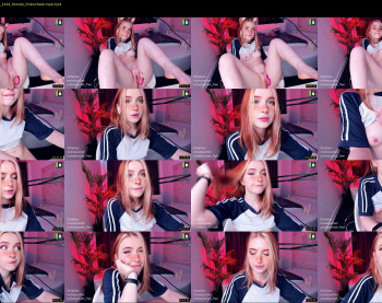 pocketrocket_ — 50 minute Chaturbate female cam show recording, 1080p, Nov 5, 2021