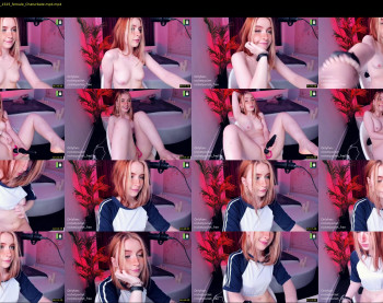 pocketrocket_ — 9 minute Chaturbate female cam show recording, 1080p, Nov 5, 2021