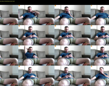 prince_89 — 13 minute Chaturbate male cam show recording, 1080p, Nov 5, 2021