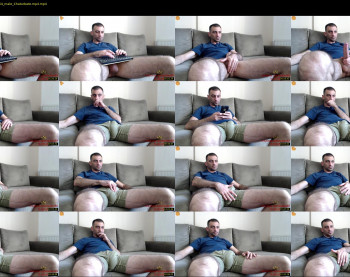 prince_89 — 25 minute Chaturbate male cam show recording, 1080p, Nov 5, 2021
