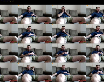 prince_89 — 14 minute Chaturbate male cam show recording, 1080p, Nov 5, 2021