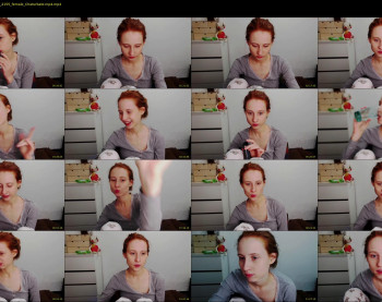 purplebeawer — 13 minute Chaturbate female cam show recording, 1080p, Nov 5, 2021
