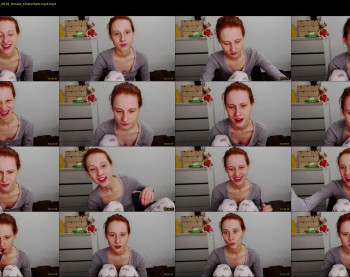 purplebeawer — 12 minute Chaturbate female cam show recording, 1080p, Nov 6, 2021