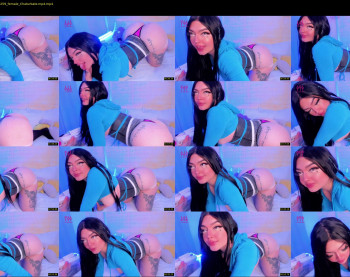 queenlamia — 6 minute Chaturbate female cam show recording, 720p, Nov 6, 2021
