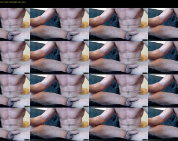 rafaelosteel — 60 minute Chaturbate male cam show recording, 720p, Nov 6, 2021