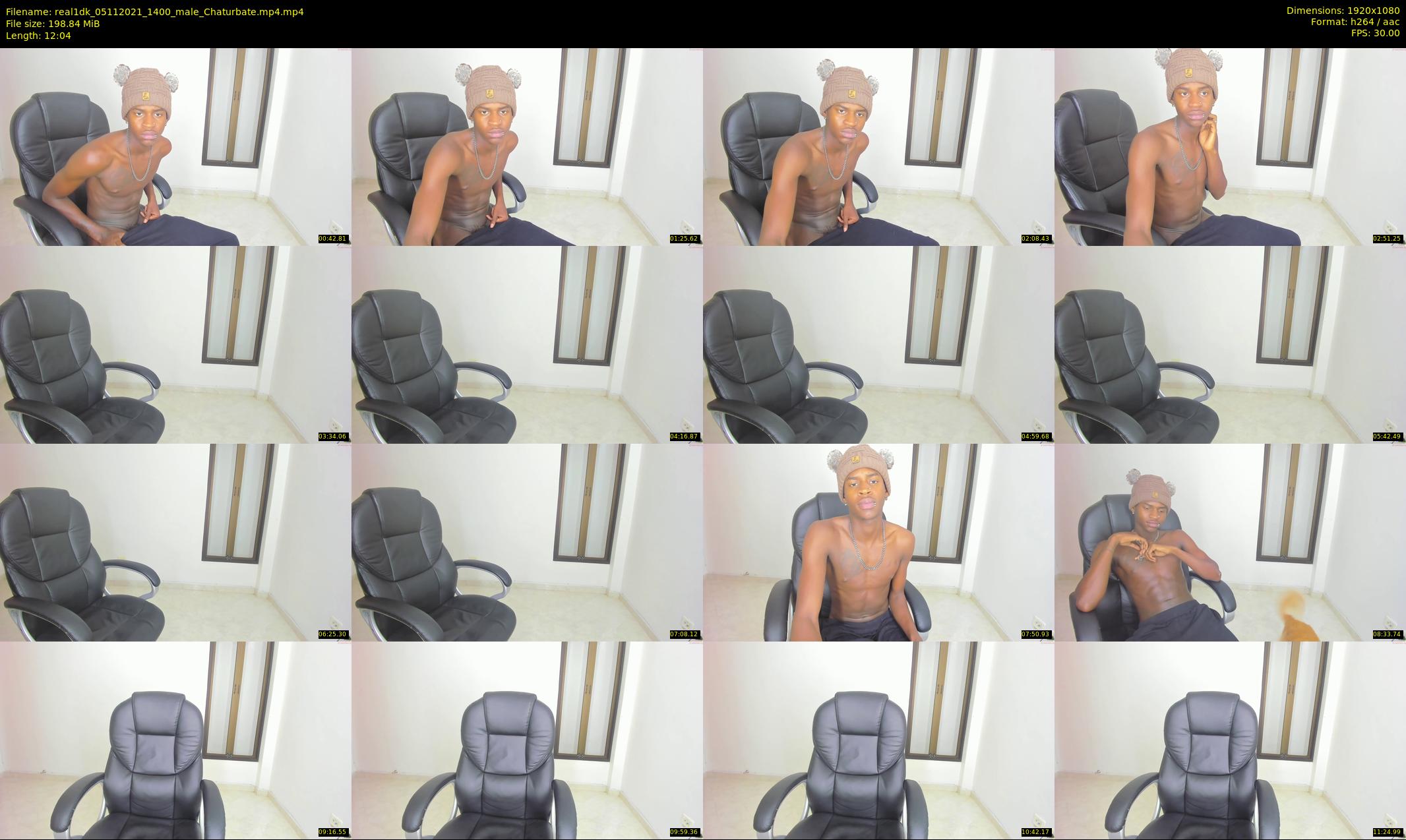 real1dk — 13 minute Chaturbate male cam show recording, 1080p, Nov 5, 2021