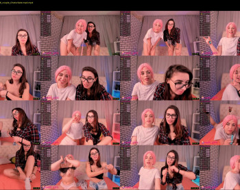 rebygera — 70 minute Chaturbate couple cam show recording, 1080p, Nov 5, 2021