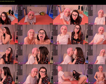 rebygera — 24 minute Chaturbate couple cam show recording, 1080p, Nov 5, 2021