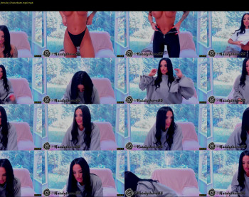rosetatt — 10 minute Chaturbate female cam show recording, 1080p, Nov 5, 2021