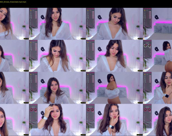 sabina_zara — 70 minute Chaturbate female cam show recording, 1080p, Nov 5, 2021