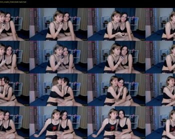 safiamegan — 3 minute Chaturbate couple cam show recording, 1080p, Nov 5, 2021