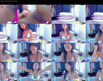 samanthaheinz — 70 minute Chaturbate female cam show recording, 1080p, Nov 6, 2021