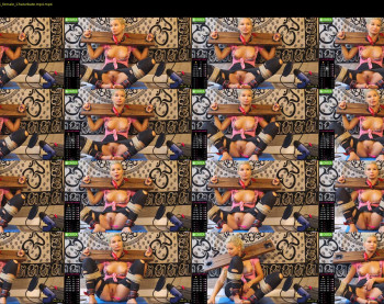 sebilone — 6 minute Chaturbate couple cam show recording, 1080p, Nov 5, 2021