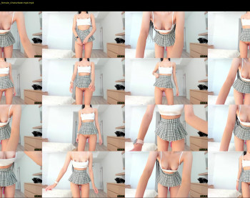 seon_mi — 7 minute Chaturbate female cam show recording, 1080p, Nov 5, 2021