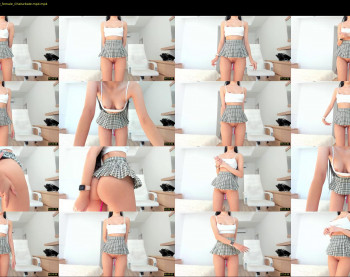 seon_mi — 9 minute Chaturbate female cam show recording, 1080p, Nov 5, 2021