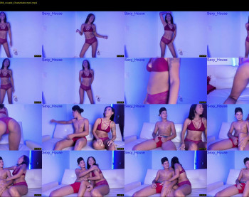 sexy_house — 15 minute Chaturbate couple cam show recording, 1080p, Nov 5, 2021