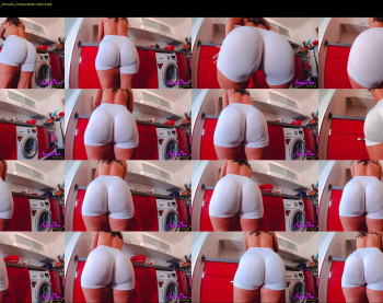 sexydea — 18 minute Chaturbate female cam show recording, 1080p, Nov 5, 2021