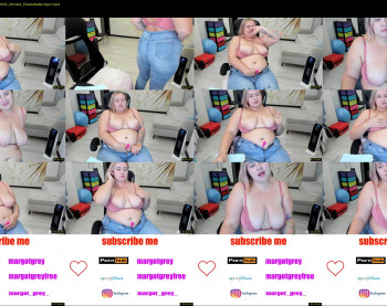 showmebbw — 115 minute Chaturbate female cam show recording, 720p, Nov 5, 2021