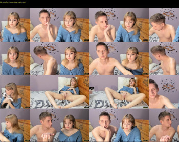 sledadora — 19 minute Chaturbate couple cam show recording, 1080p, Nov 6, 2021