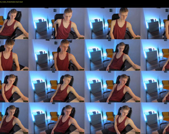 slim_andy — 27 minute Chaturbate male cam show recording, 1080p, Nov 6, 2021
