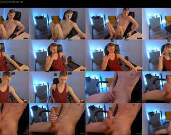 slim_andy — 70 minute Chaturbate male cam show recording, 1080p, Nov 6, 2021