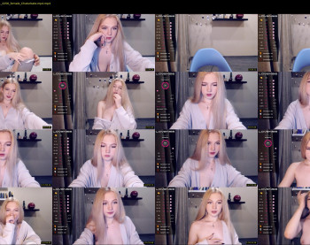 small_blondee — 136 minute Chaturbate female cam show recording, 720p, Nov 5, 2021