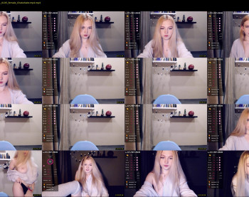 small_blondee — 138 minute Chaturbate female cam show recording, 720p, Nov 6, 2021