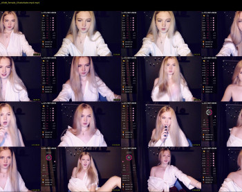 small_blondee — 135 minute Chaturbate female cam show recording, 720p, Nov 6, 2021