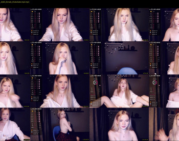 small_blondee — 116 minute Chaturbate female cam show recording, 720p, Nov 6, 2021