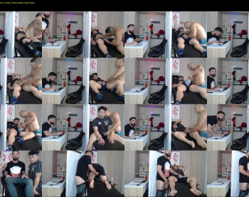 soccer_hot — 43 minute Chaturbate male cam show recording, 720p, Nov 5, 2021