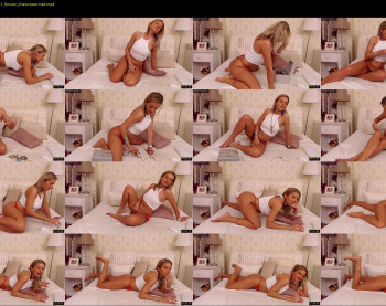 sofialloyd — 20 minute Chaturbate female cam show recording, 1080p, Nov 5, 2021