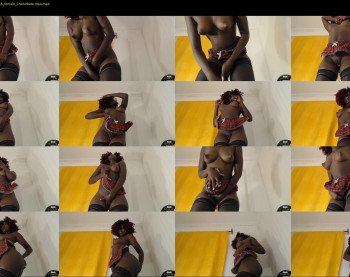 sofiasisko — 24 minute Chaturbate female cam show recording, 1080p, Nov 5, 2021