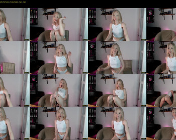 sonyaplush — 63 minute Chaturbate female cam show recording, 1080p, Nov 5, 2021