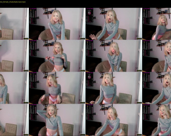 sonyaplush — 25 minute Chaturbate female cam show recording, 1080p, Nov 6, 2021