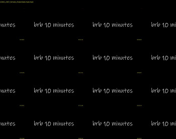 special_person — 47 minute Chaturbate female cam show recording, 1080p, Nov 5, 2021