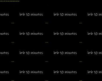 special_person — 46 minute Chaturbate female cam show recording, 1080p, Nov 5, 2021