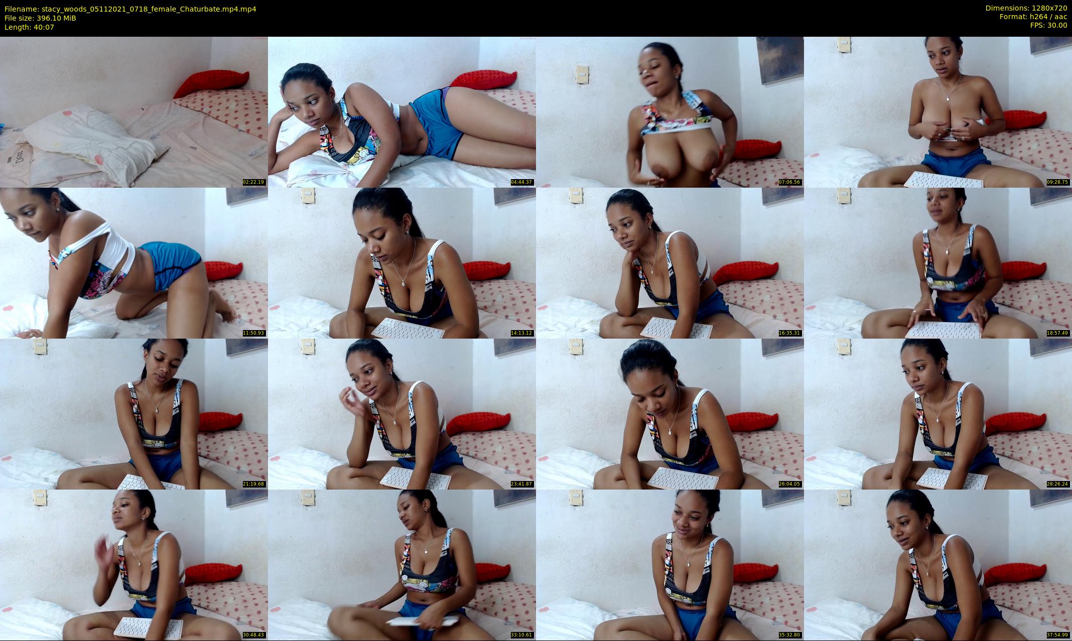 stacy_woods — 41 minute Chaturbate female cam show recording, 720p, Nov 5, 2021