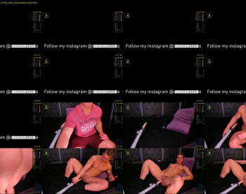 steevemuscle — 20 minute Chaturbate male cam show recording, 1080p, Nov 5, 2021