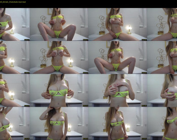 succubbus — 60 minute Chaturbate female cam show recording, 720p, Nov 5, 2021