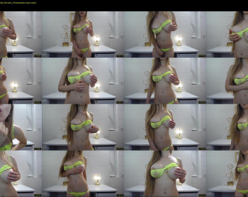 succubbus — 34 minute Chaturbate female cam show recording, 720p, Nov 5, 2021