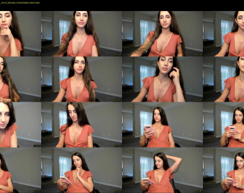 sweetbuttocks — 22 minute Chaturbate female cam show recording, 1080p, Nov 5, 2021
