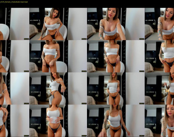 sweetndcrazy — 4 minute Chaturbate female cam show recording, 1080p, Nov 5, 2021