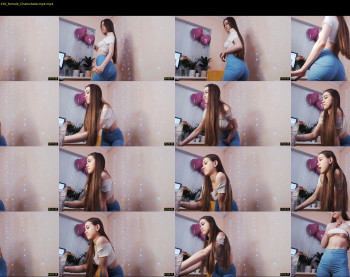 sweetpulse_ — 58 minute Chaturbate female cam show recording, 1080p, Nov 5, 2021