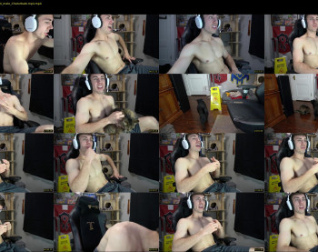 sydaffect — 59 minute Chaturbate male cam show recording, 1080p, Nov 5, 2021
