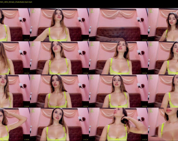 sylvieadorablegrl_ — 15 minute Chaturbate female cam show recording, 1080p, Nov 5, 2021