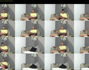 tatanwalker — 51 minute Chaturbate male cam show recording, 720p, Nov 5, 2021