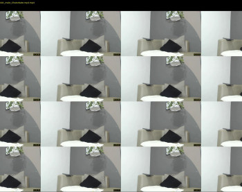 tatanwalker — 25 minute Chaturbate male cam show recording, 720p, Nov 5, 2021