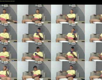 tatanwalker — 50 minute Chaturbate male cam show recording, 720p, Nov 5, 2021
