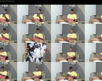tatanwalker — 51 minute Chaturbate male cam show recording, 720p, Nov 5, 2021
