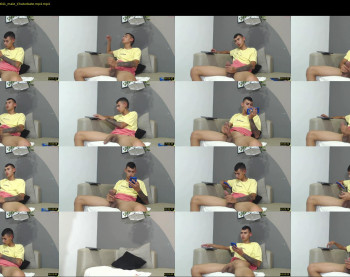 tatanwalker — 50 minute Chaturbate male cam show recording, 720p, Nov 5, 2021